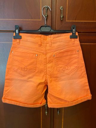 Conjunto 2 falda/pantalones talla 38