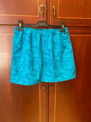 Conjunto 2 falda/pantalones talla 38