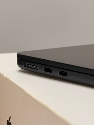 MacBook Air M4 Midnight