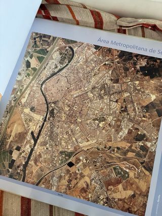 Libro atlas de sevilla