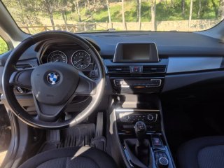 BMW Serie 2 Active Tourer 216i | 48.000 km