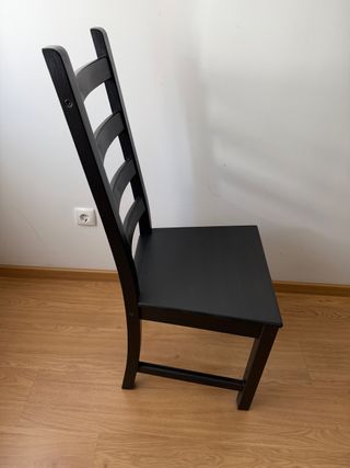 Cadeiras Ikea Kaustby x6