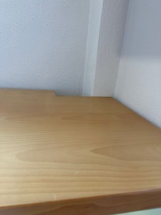 Mueble de escritorio modular madera