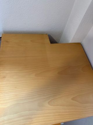 Mueble de escritorio modular madera
