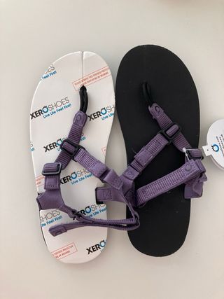 Xero Shoes Sandalias Barefoot Talla 38.5