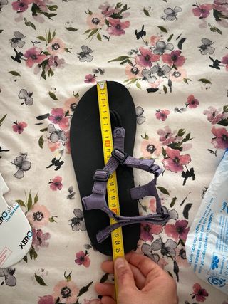 Xero Shoes Sandalias Barefoot Talla 38.5