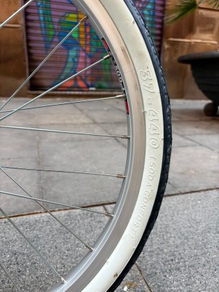Bici carretera Amat vintage infantil 20"