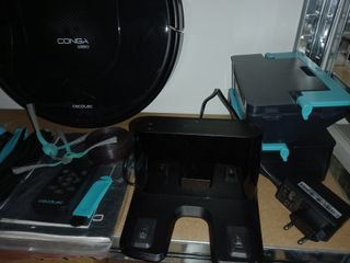 Robot Aspirador Cecotec Conga 1890