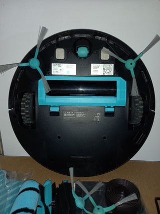 Robot Aspirador Cecotec Conga 1890