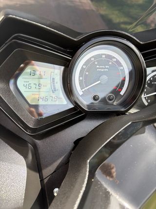 Mitt 125 GTS