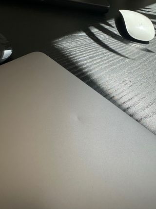 MacBook Pro 16 2019 Plata