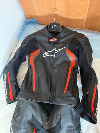 Mono Alpinestars Missile V2 2 Piezas Talla 46