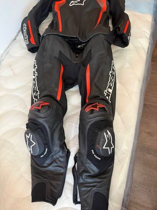 Mono Alpinestars Missile V2 2 Piezas Talla 46