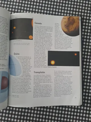 Libro El Universo