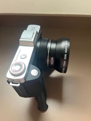 Cámara Digital 4K X-88