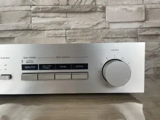 Amplificatore Stereo Integrato Technics SU-Z15