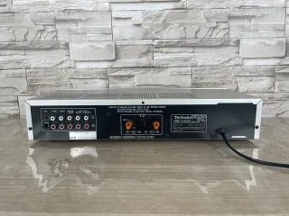 Amplificatore Stereo Integrato Technics SU-Z15