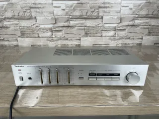 Amplificatore Stereo Integrato Technics SU-Z15