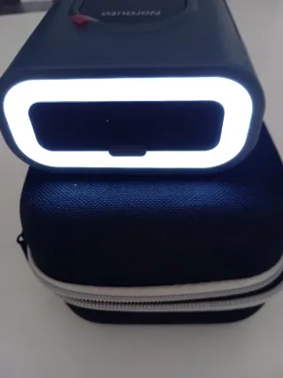 Arrancador de Coche 800A Norauto.