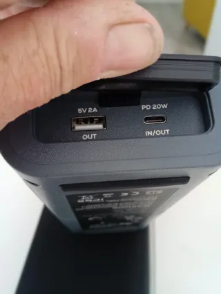 Arrancador de Coche 800A Norauto.