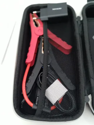 Arrancador de Coche 800A Norauto.