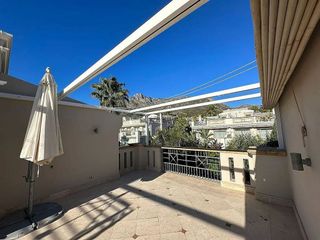 Casa adosada en alquiler en Nagüeles Alto en Marbella