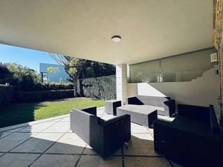 Casa adosada en alquiler en Nagüeles Alto en Marbella