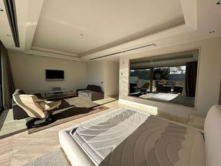 Casa adosada en alquiler en Nagüeles Alto en Marbella