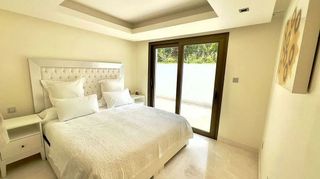 Chalet en alquiler en Lomas de Marbella Club - Puente Romano en Marbella