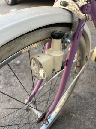 Bicicleta BH Bolero 26” Morada