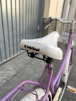 Bicicleta BH Bolero 26” Morada