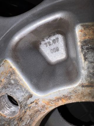 Llantas BBS Pininfarina 17 5x112