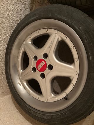 Llantas BBS Pininfarina 17 5x112