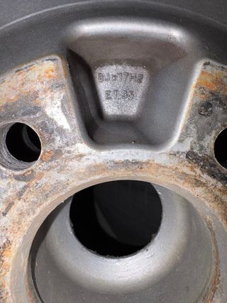 Llantas BBS Pininfarina 17 5x112