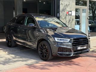 Audi Q3 Black line edition 2.0 TDI 110kW (150CV)