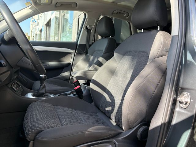 Audi Q3 Black line edition 2.0 TDI 110kW (150CV)