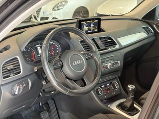 Audi Q3 Black line edition 2.0 TDI 110kW (150CV)