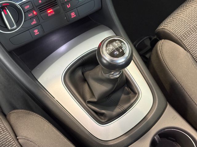 Audi Q3 Black line edition 2.0 TDI 110kW (150CV)