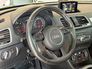 Audi Q3 Black line edition 2.0 TDI 110kW (150CV)
