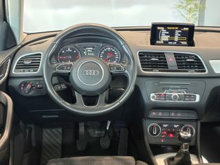 Audi Q3 Black line edition 2.0 TDI 110kW (150CV)