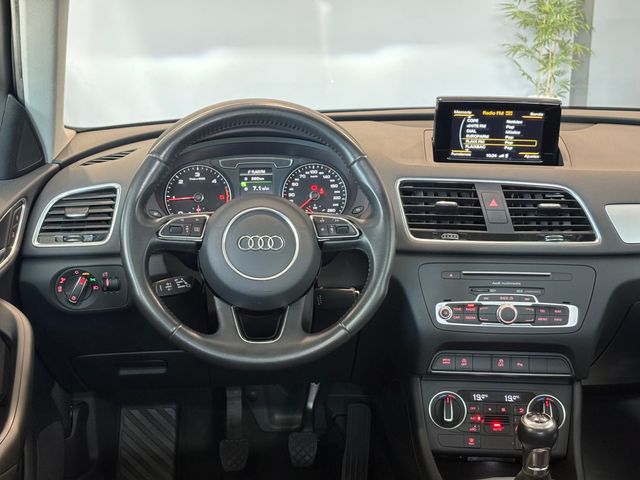Audi Q3 Black line edition 2.0 TDI 110kW (150CV)
