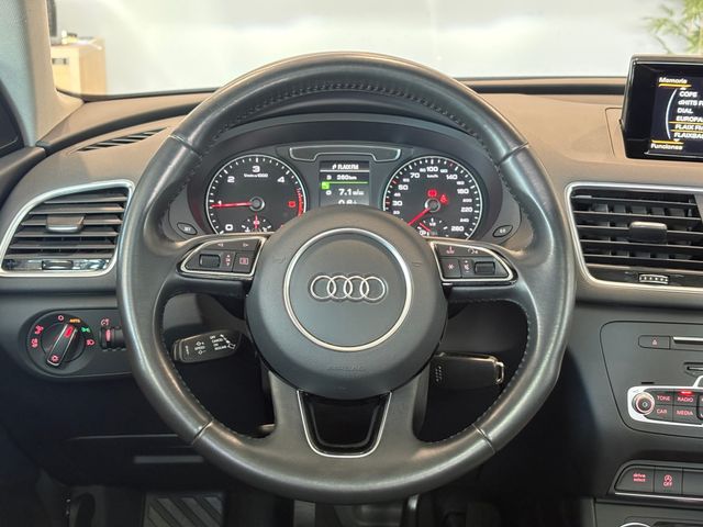 Audi Q3 Black line edition 2.0 TDI 110kW (150CV)