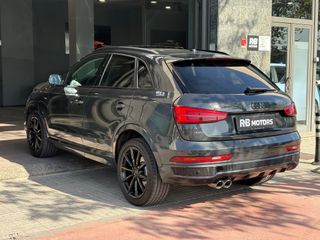 Audi Q3 Black line edition 2.0 TDI 110kW (150CV)