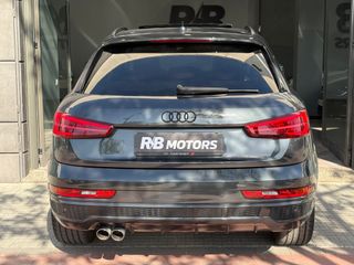 Audi Q3 Black line edition 2.0 TDI 110kW (150CV)