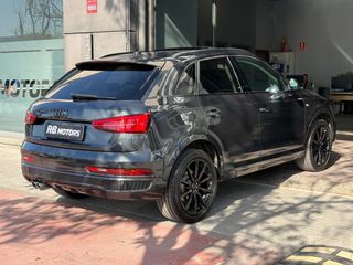Audi Q3 Black line edition 2.0 TDI 110kW (150CV)