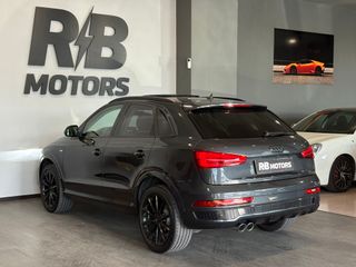 Audi Q3 Black line edition 2.0 TDI 110kW (150CV)