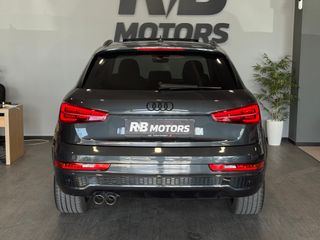 Audi Q3 Black line edition 2.0 TDI 110kW (150CV)