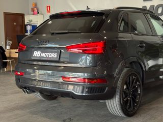 Audi Q3 Black line edition 2.0 TDI 110kW (150CV)