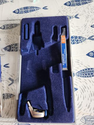 Compás Staedtler Mars Comfort 552