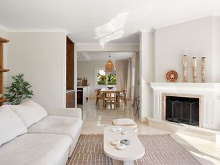 Chalet en alquiler en Los Naranjos - Las Brisas en Marbella